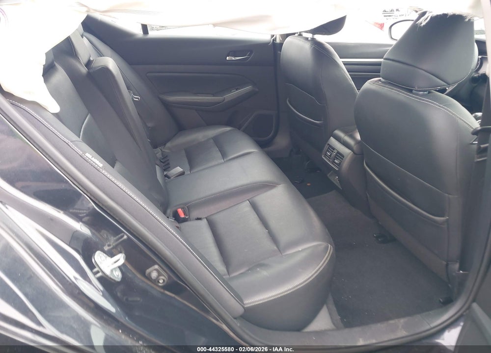 2019 NISSAN ALTIMA 2.5 SL VIN: 1N4BL4EV7KC165840