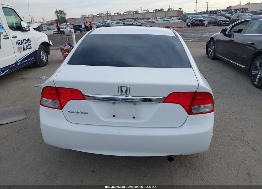 2010 HONDA CIVIC EX VIN: 19XFA1F80AE060914