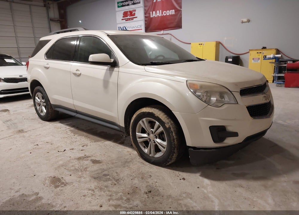 2015 CHEVROLET EQUINOX 1LT VIN: 1GNALBEK7FZ103185