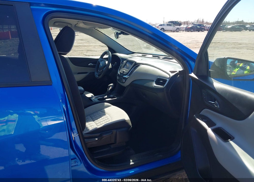 2024 CHEVROLET EQUINOX FWD LS VIN: 3GNAXHEG8RL134153