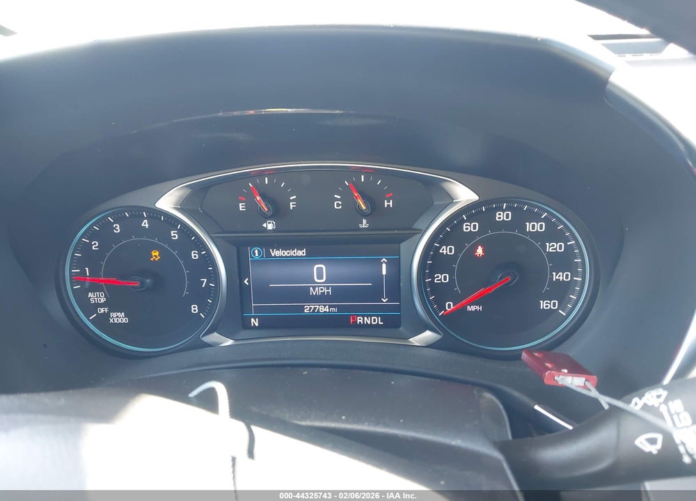 2024 CHEVROLET EQUINOX FWD LS VIN: 3GNAXHEG8RL134153