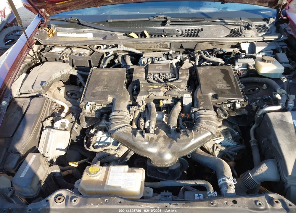 2013 LEXUS LS 460 VIN: JTHBL5EF3D5121560