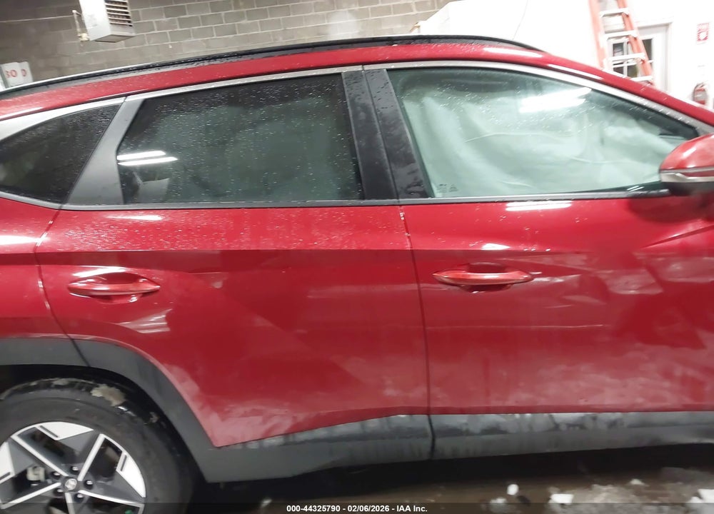 2025 HYUNDAI TUCSON SEL CONVENIENCE VIN: 5NMJCCDE3SH517671