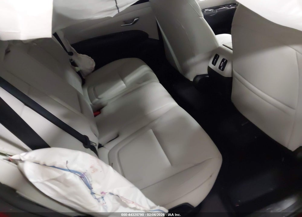 2025 HYUNDAI TUCSON SEL CONVENIENCE VIN: 5NMJCCDE3SH517671