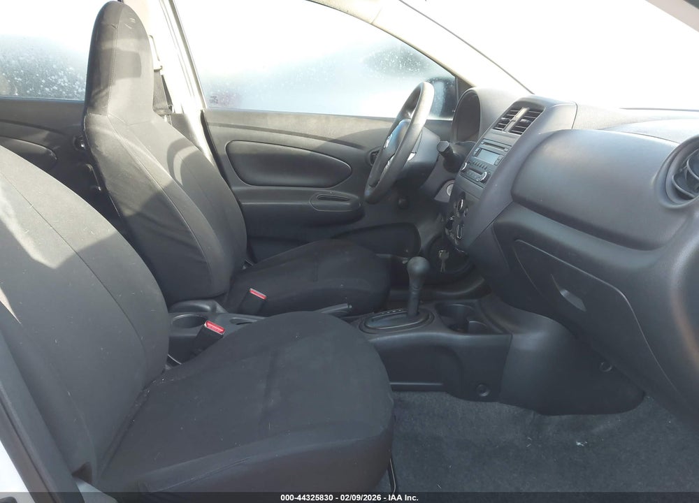 2015 NISSAN VERSA 1.6 S+ VIN: 3N1CN7AP4FL826335
