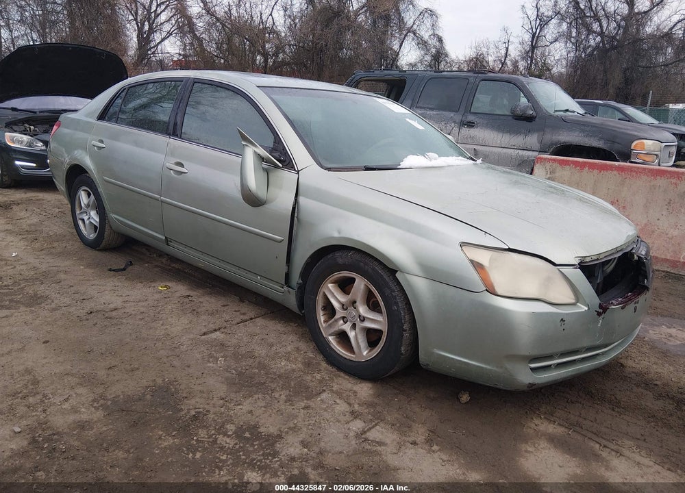 2006 TOYOTA AVALON XLS VIN: 4T1BK36B46U146900