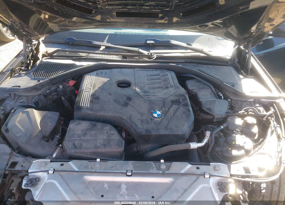2019 BMW 330I VIN: WBA5R1C51KAK11002