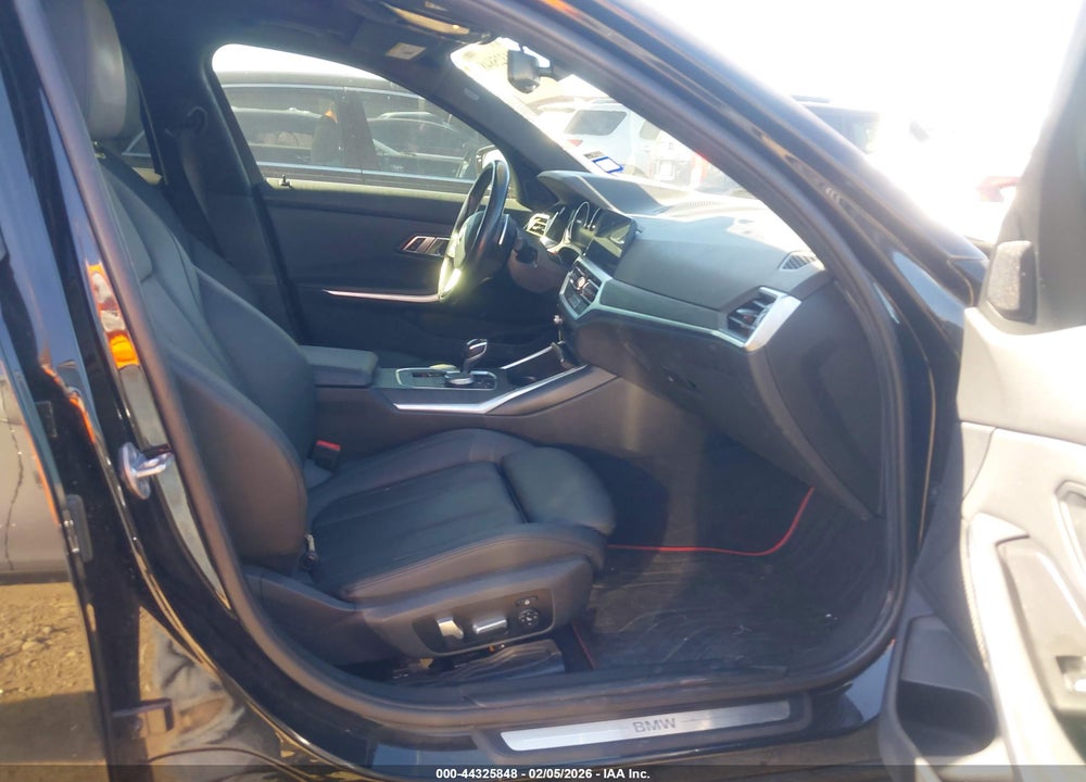2019 BMW 330I VIN: WBA5R1C51KAK11002