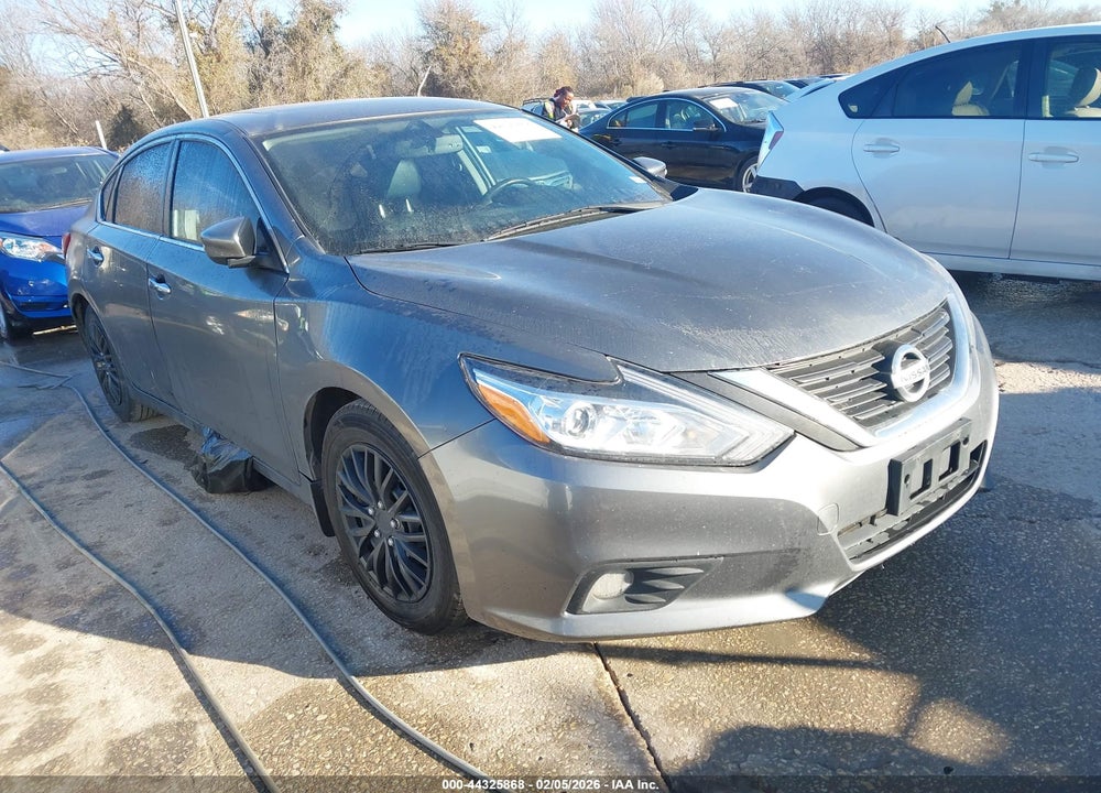 2016 NISSAN ALTIMA 2.5 SL VIN: 1N4AL3AP1GC150156