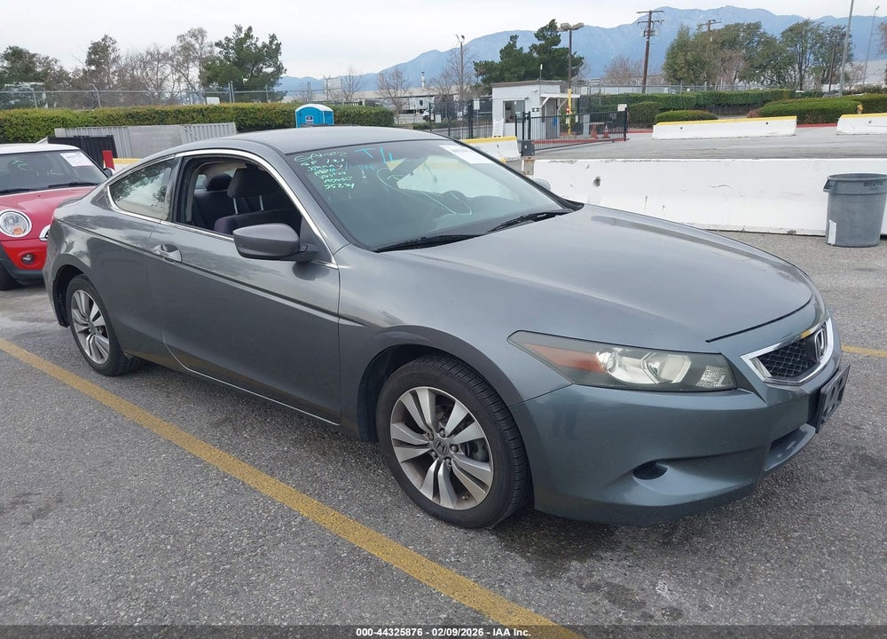 2010 HONDA ACCORD 2.4 LX-S VIN: 1HGCS1B37AA006847