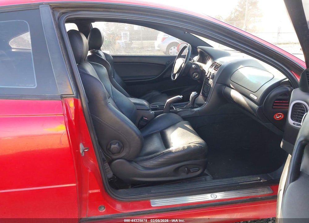 2004 PONTIAC GTO VIN: 6G2VX12G84L241687