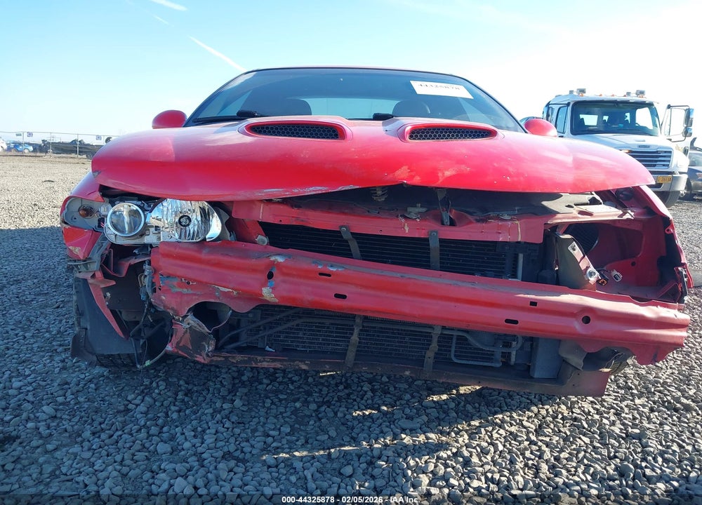 2004 PONTIAC GTO VIN: 6G2VX12G84L241687