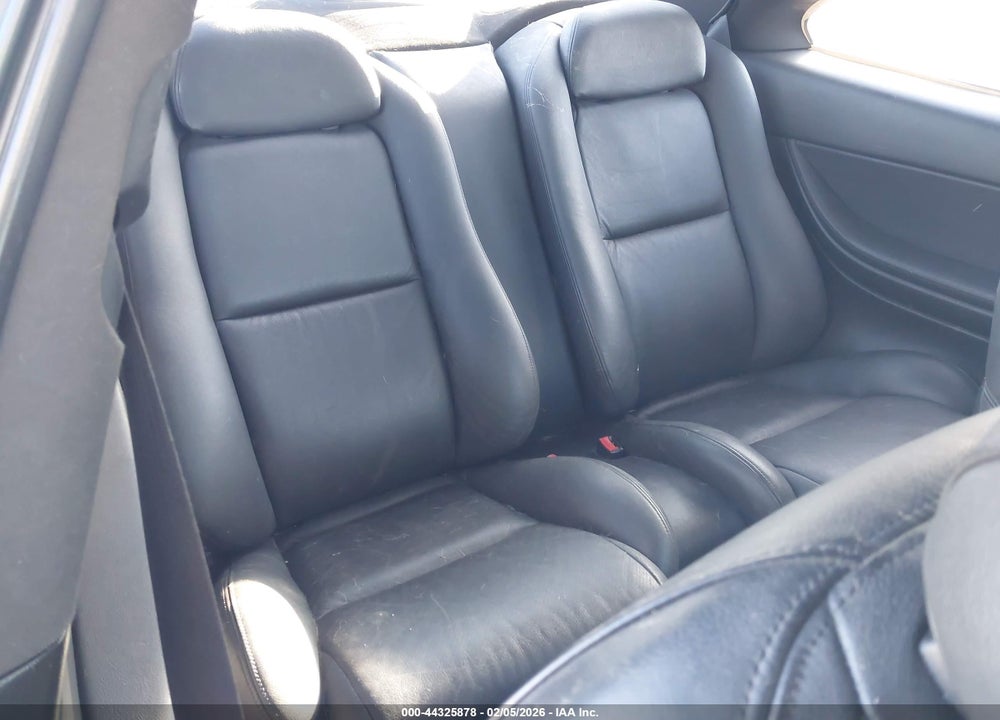 2004 PONTIAC GTO VIN: 6G2VX12G84L241687