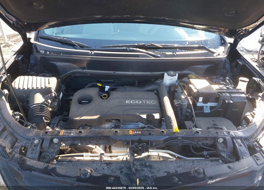 2020 CHEVROLET EQUINOX AWD 1FL VIN: 2GNAX5EVXL6209704