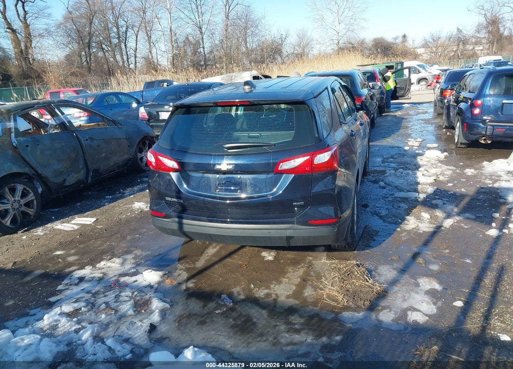 2020 CHEVROLET EQUINOX AWD 1FL VIN: 2GNAX5EVXL6209704