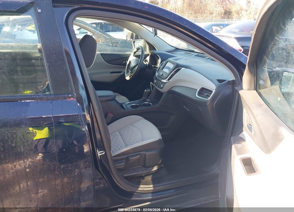 2020 CHEVROLET EQUINOX AWD 1FL VIN: 2GNAX5EVXL6209704