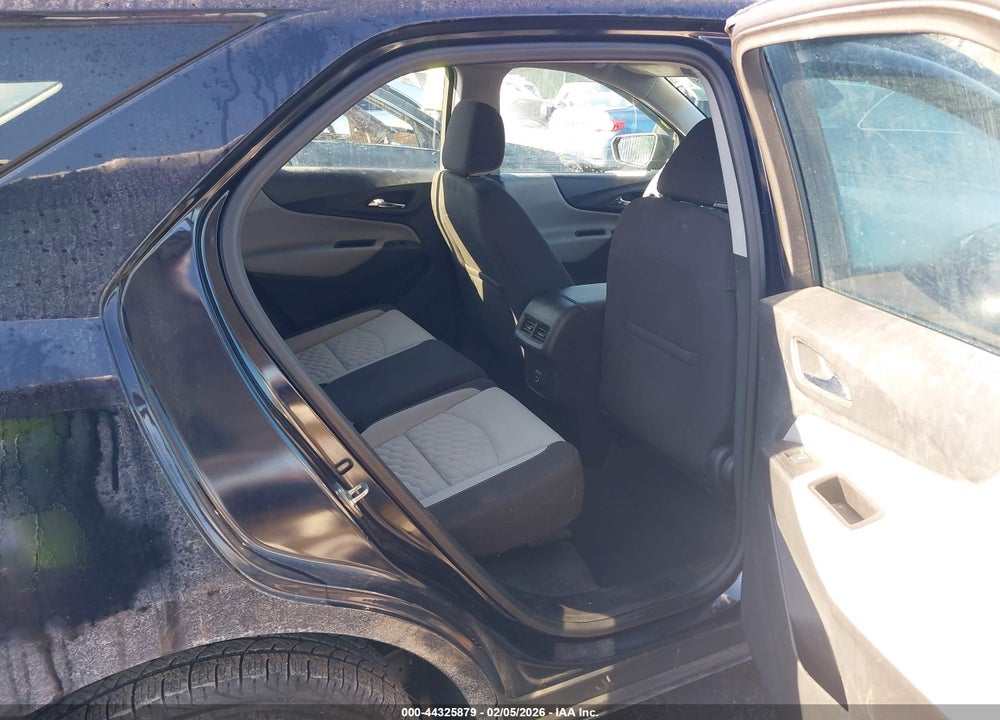2020 CHEVROLET EQUINOX AWD 1FL VIN: 2GNAX5EVXL6209704