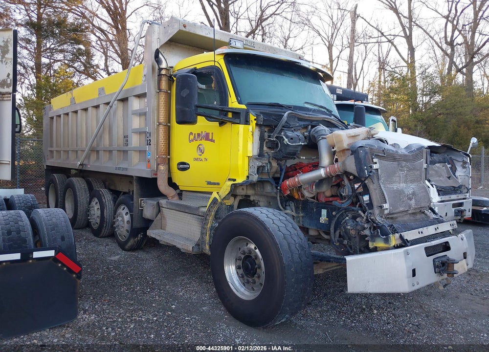 2019 KENWORTH T880 VIN: 1NKZX4TX3KJ280348