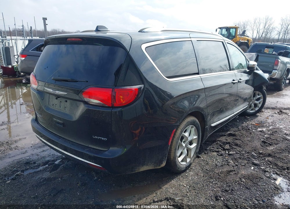 2020 CHRYSLER PACIFICA LIMITED VIN: 2C4RC1GG0LR109219