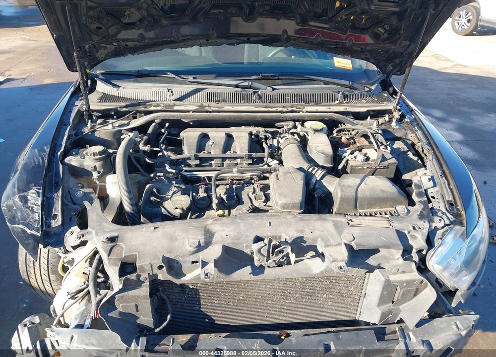 2013 FORD POLICE INTERCEPTOR VIN: 1FAHP2MK0DG201809