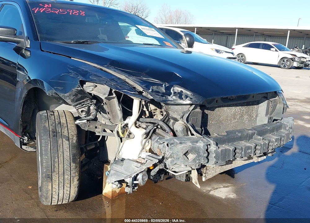 2013 FORD POLICE INTERCEPTOR VIN: 1FAHP2MK0DG201809