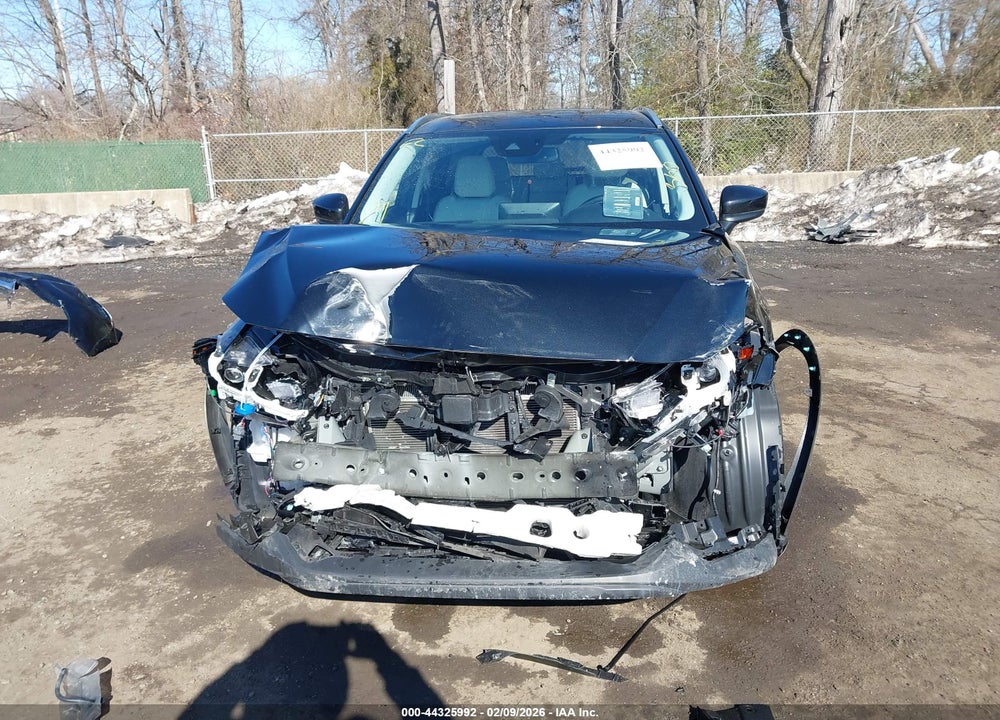 2022 MAZDA CX-5 2.5 S PREMIUM VIN: JM3KFBDM4N0642980