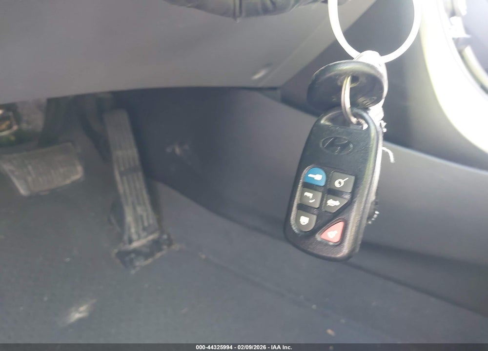 2015 HYUNDAI ELANTRA SE VIN: 5NPDH4AE7FH605687