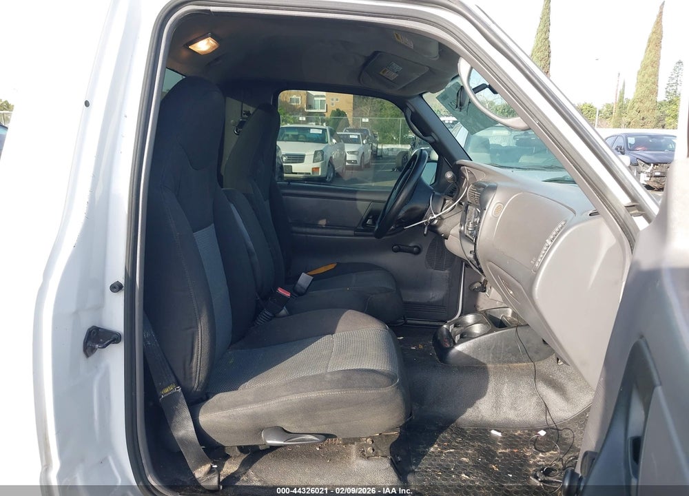 2003 FORD RANGER EDGE/XL/XLT VIN: 1FTYR10U73PB48630