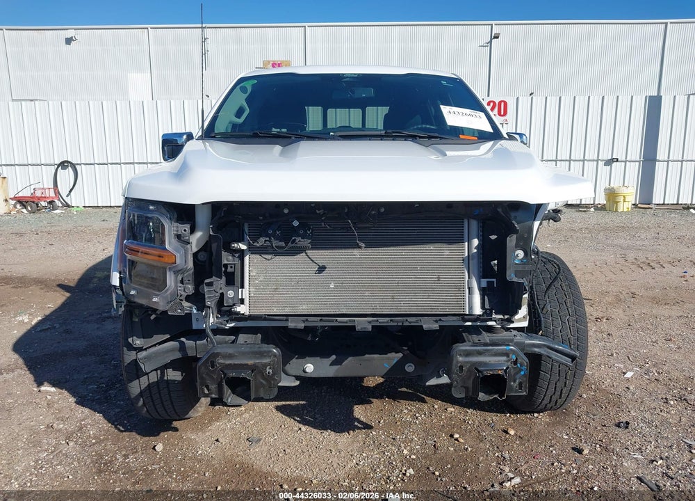 2024 FORD F-150 XLT VIN: 1FTEW3K53RFA58032