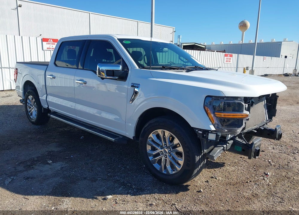 2024 FORD F-150 XLT VIN: 1FTEW3K53RFA58032