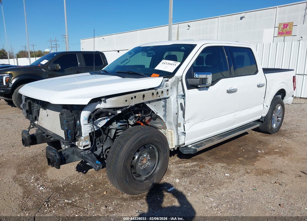2024 FORD F-150 XLT VIN: 1FTEW3K53RFA58032