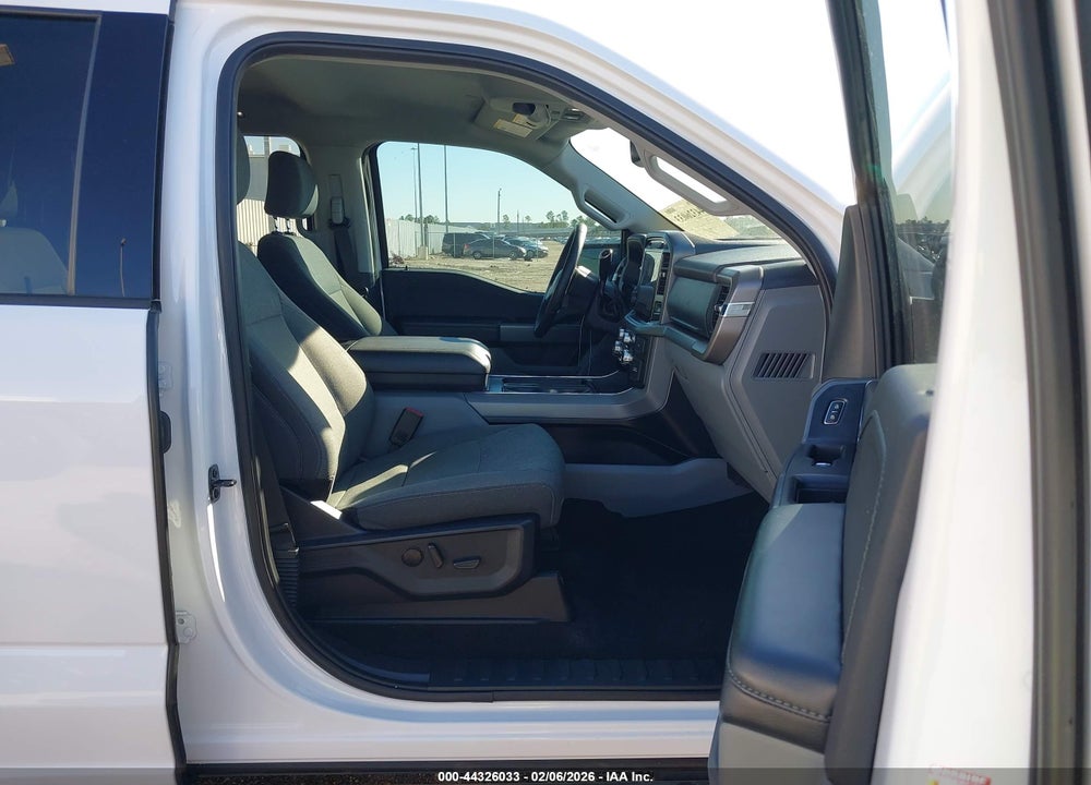 2024 FORD F-150 XLT VIN: 1FTEW3K53RFA58032