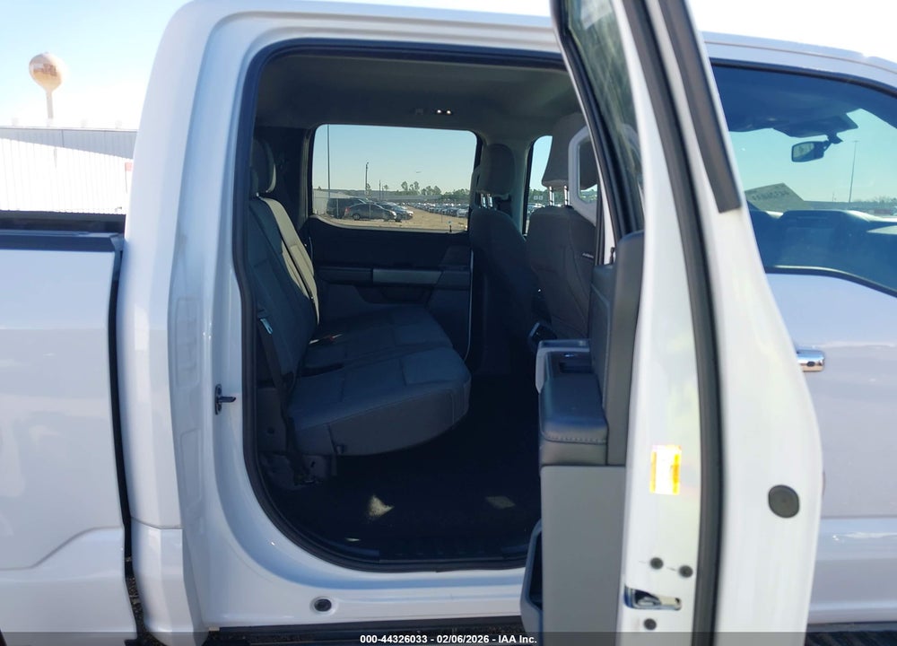 2024 FORD F-150 XLT VIN: 1FTEW3K53RFA58032