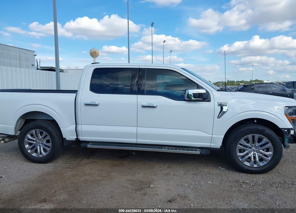 2024 FORD F-150 XLT VIN: 1FTEW3K53RFA58032