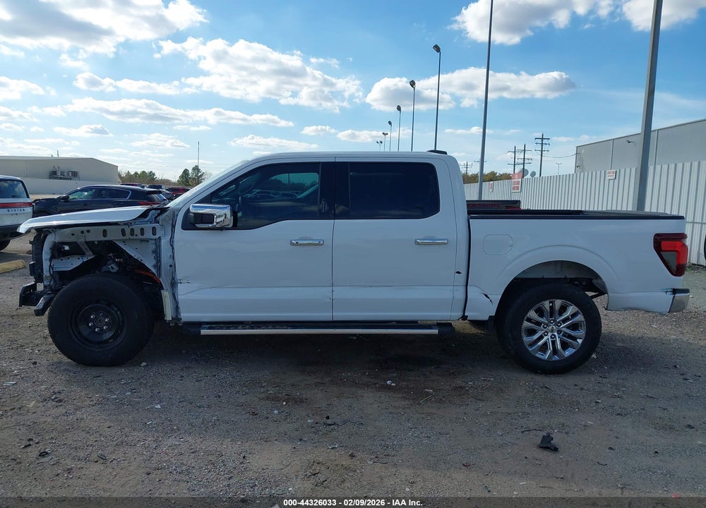 2024 FORD F-150 XLT VIN: 1FTEW3K53RFA58032