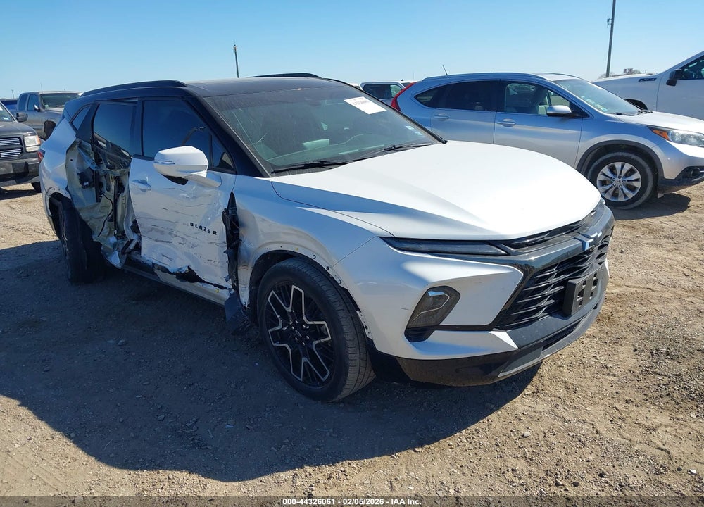 2023 CHEVROLET BLAZER FWD RS VIN: 3GNKBERS1PS234291