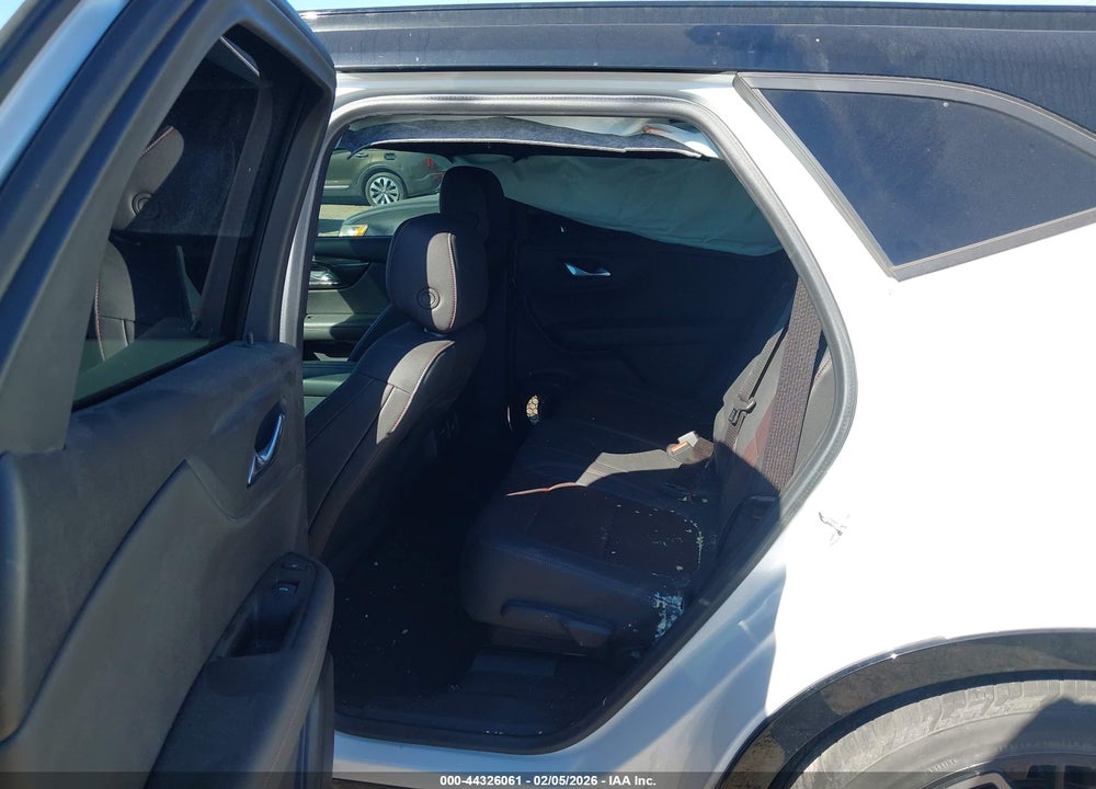 2023 CHEVROLET BLAZER FWD RS VIN: 3GNKBERS1PS234291