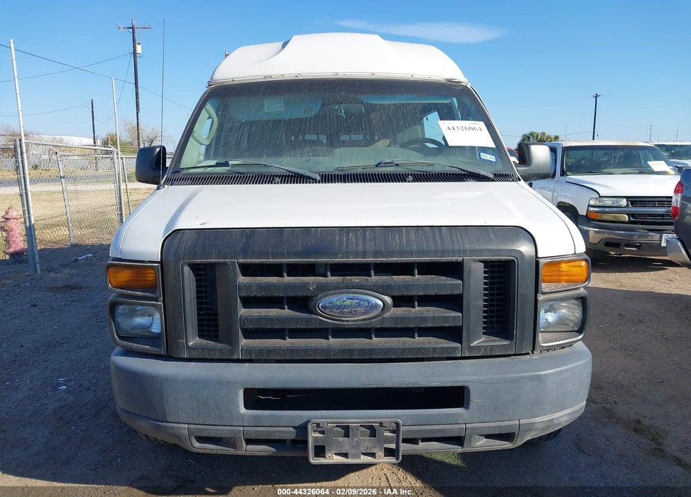 2012 FORD E-250 COMMERCIAL VIN: 1FTNS2EW2CDA70850