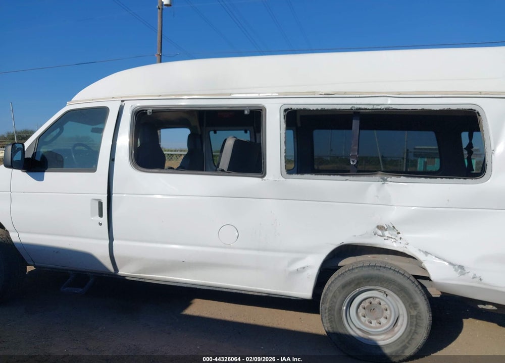 2012 FORD E-250 COMMERCIAL VIN: 1FTNS2EW2CDA70850
