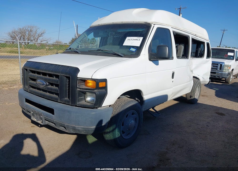 2012 FORD E-250 COMMERCIAL VIN: 1FTNS2EW2CDA70850