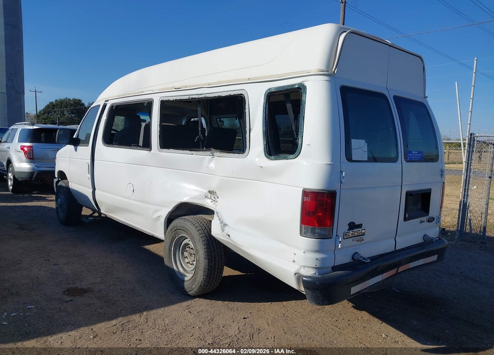 2012 FORD E-250 COMMERCIAL VIN: 1FTNS2EW2CDA70850