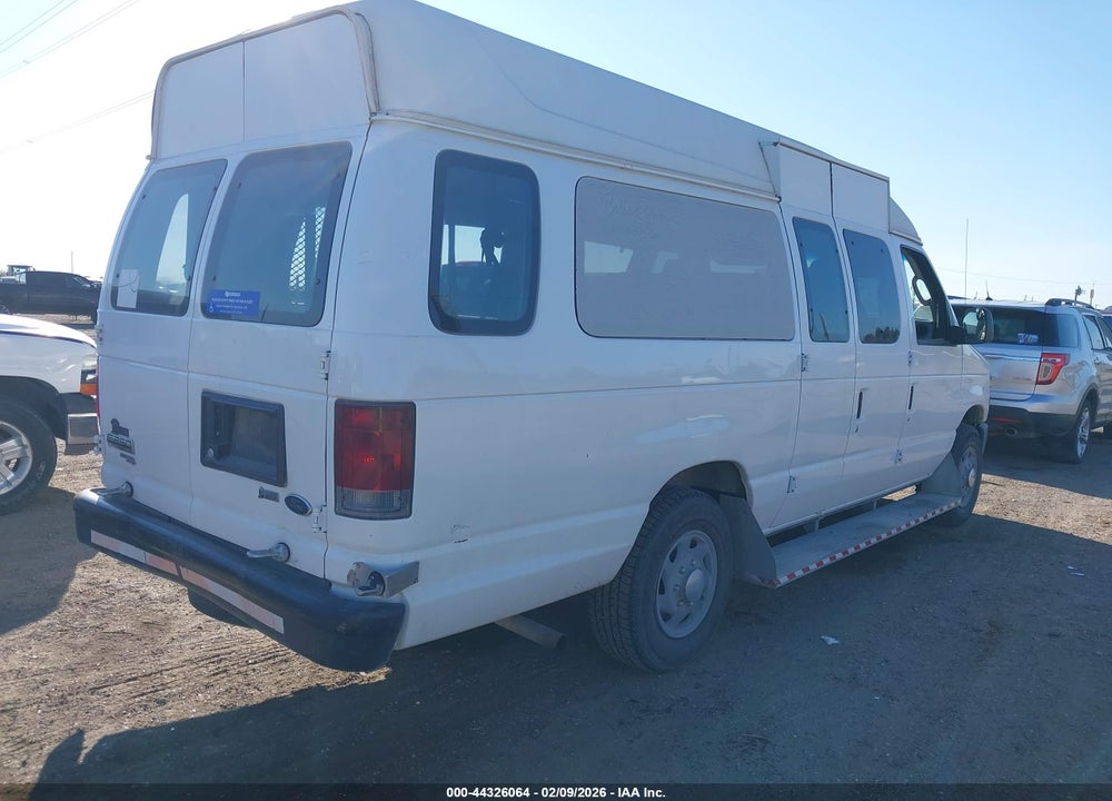 2012 FORD E-250 COMMERCIAL VIN: 1FTNS2EW2CDA70850
