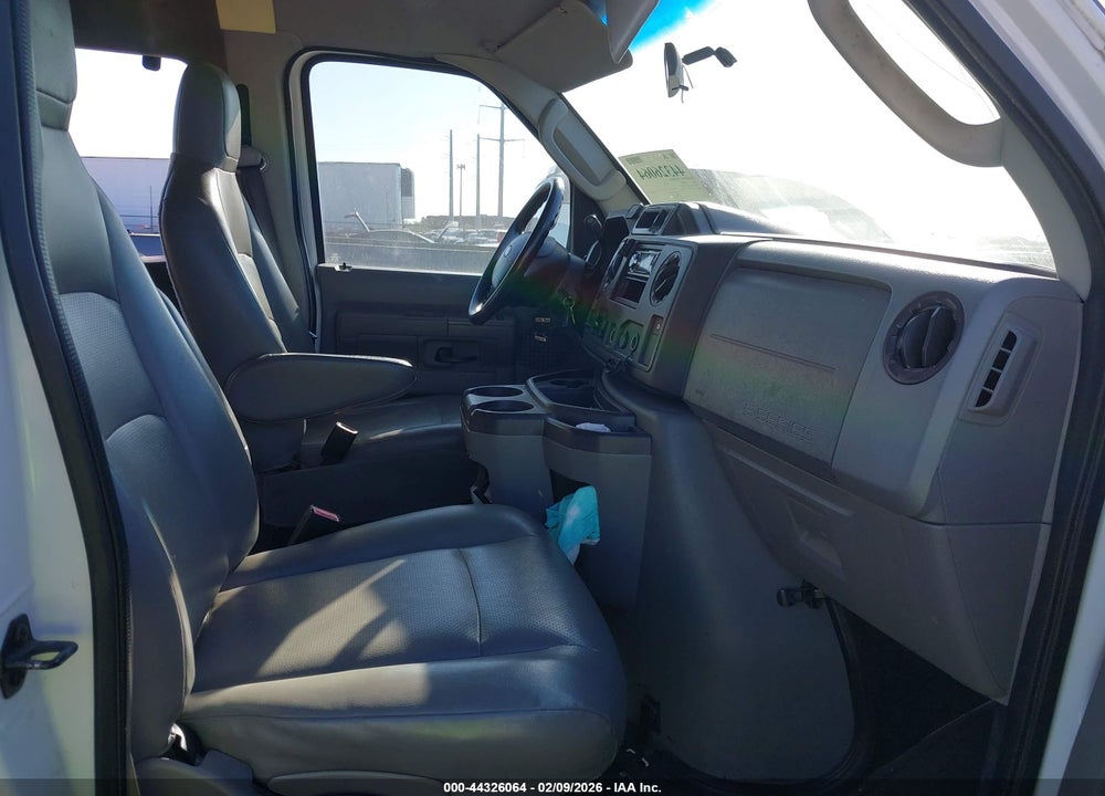 2012 FORD E-250 COMMERCIAL VIN: 1FTNS2EW2CDA70850