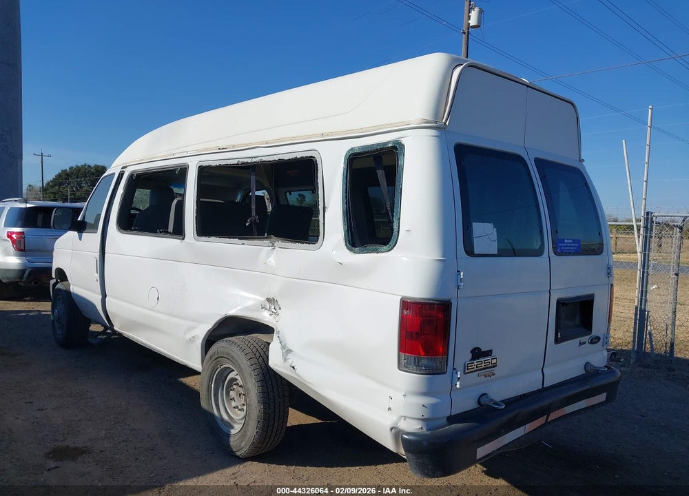 2012 FORD E-250 COMMERCIAL VIN: 1FTNS2EW2CDA70850