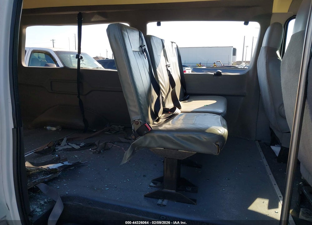 2012 FORD E-250 COMMERCIAL VIN: 1FTNS2EW2CDA70850