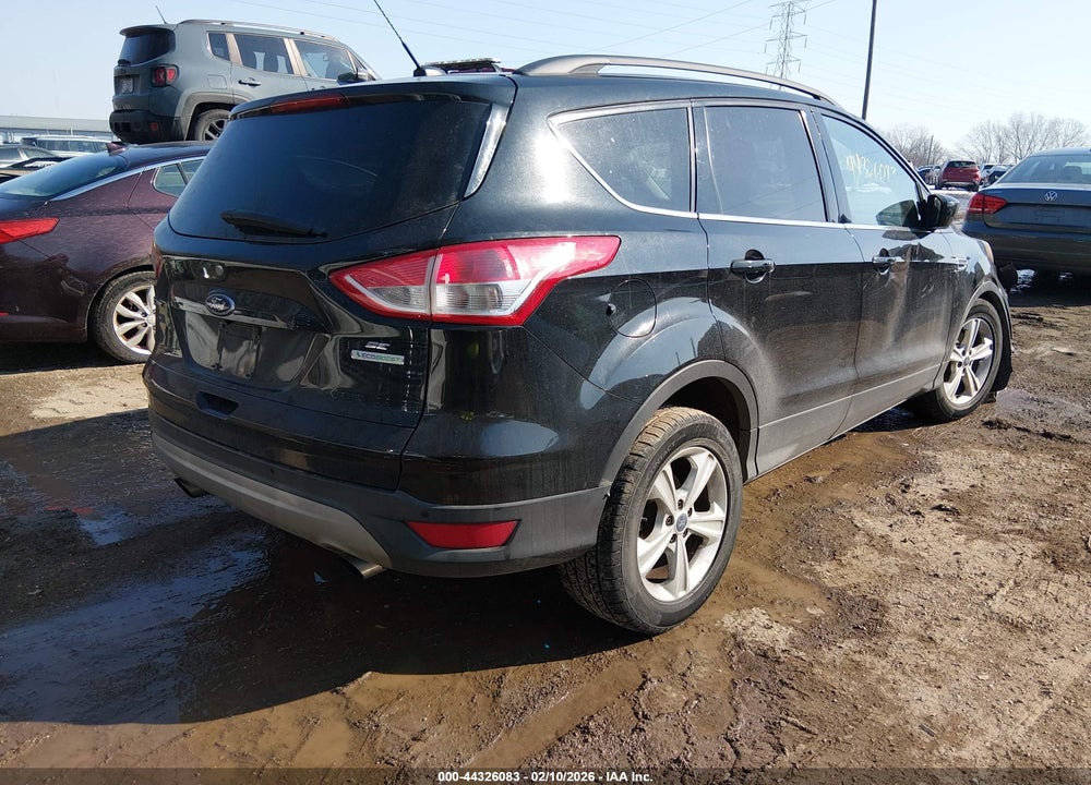 2014 FORD ESCAPE SE VIN: 1FMCU0GX9EUD77748