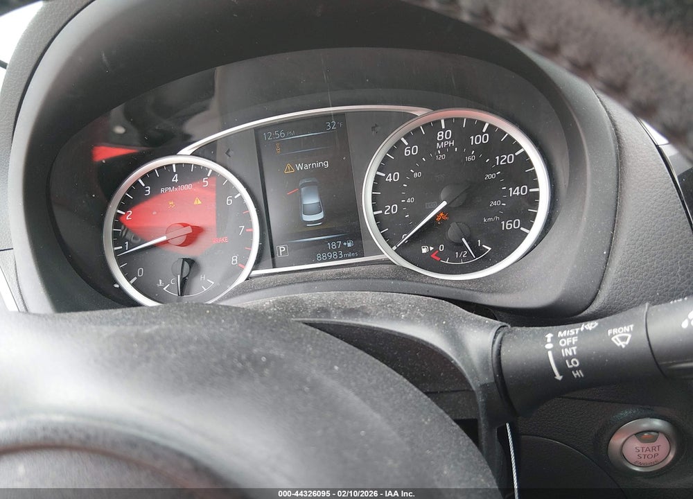 2018 NISSAN SENTRA SV VIN: 3N1AB7AP1JL626957