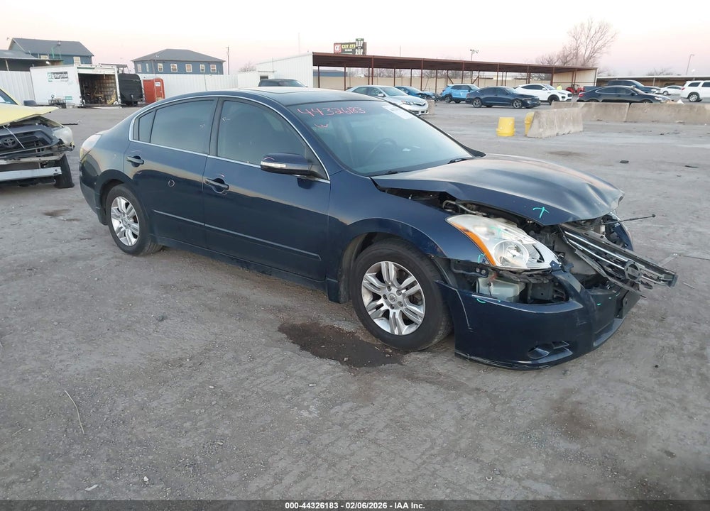 2010 NISSAN ALTIMA 2.5 S VIN: 1N4AL2AP9AN539679
