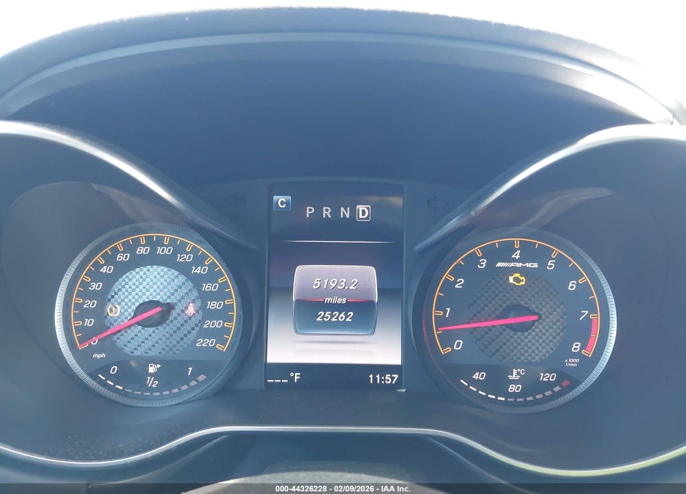 2016 MERCEDES-BENZ GT S AMG VIN: WDDYJ7JA3GA009334