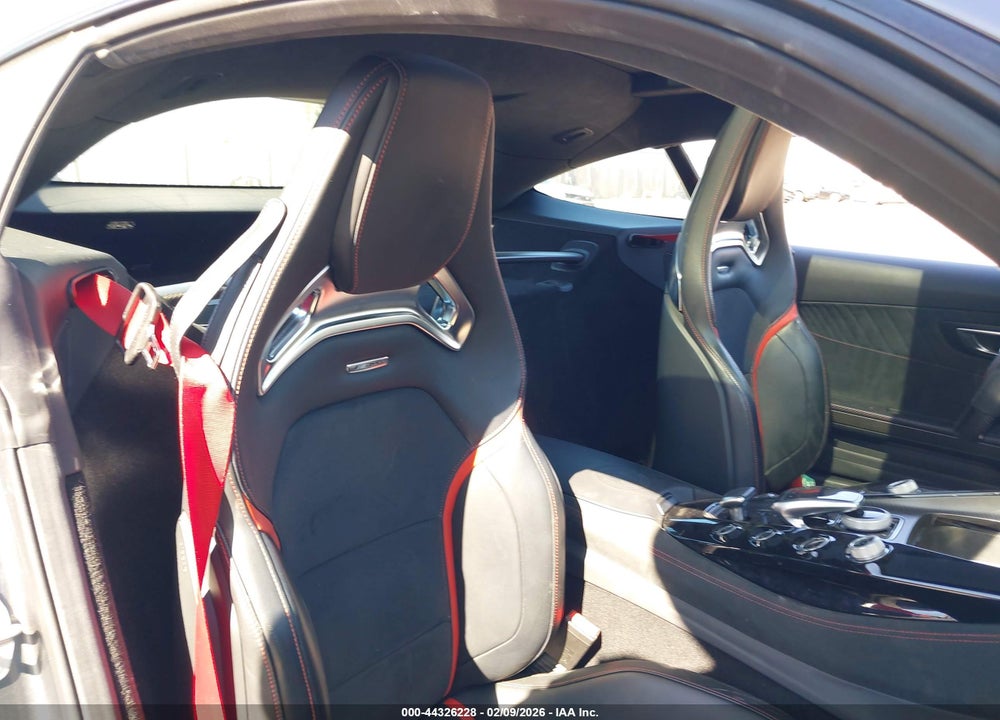 2016 MERCEDES-BENZ GT S AMG VIN: WDDYJ7JA3GA009334